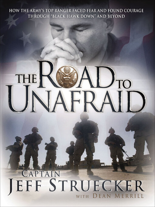 Title details for The Road to Unafraid by Jeff Struecker - Available